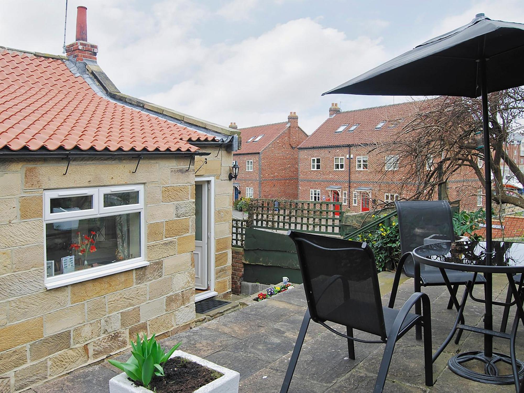 Waterstead Cottage Whitby Eksteriør billede