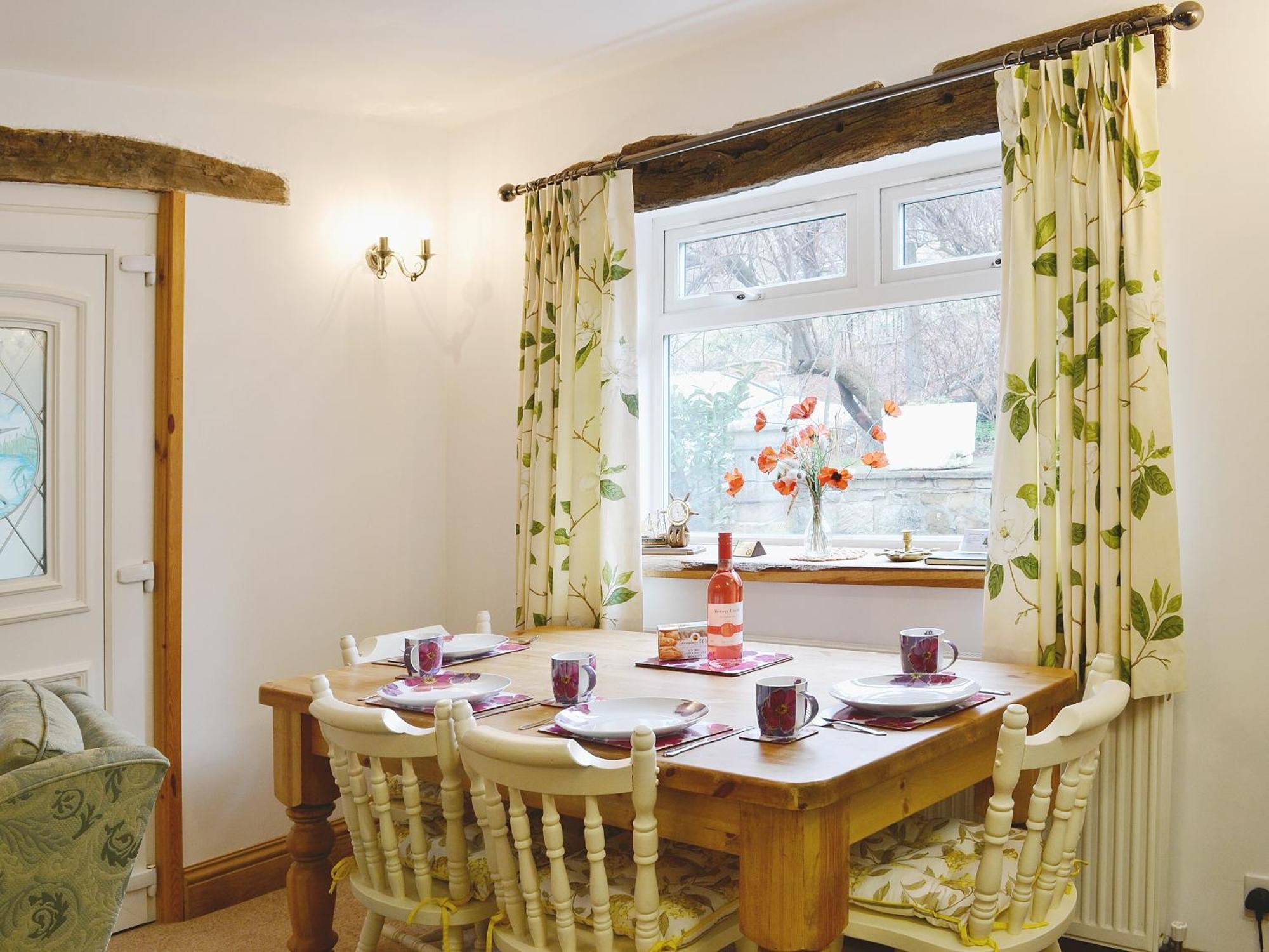 Waterstead Cottage Whitby Eksteriør billede