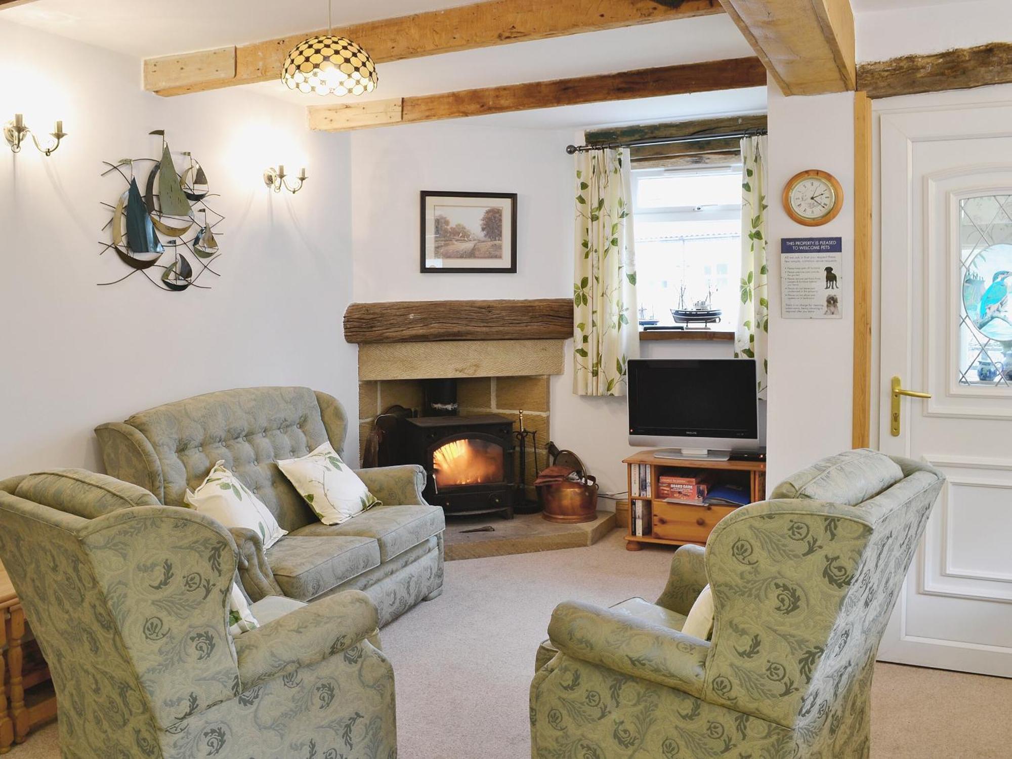 Waterstead Cottage Whitby Eksteriør billede